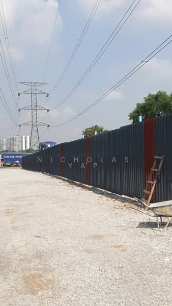 For Rent - Commercial land @ Sekn 28 Shah alam