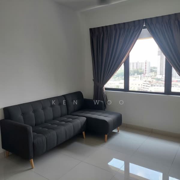 Service Residence for Rent at Parc 3 - Ken Woo - PropertyGuru.com.my