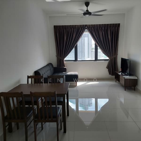Service Residence for Rent at Parc 3 - Ken Woo - PropertyGuru.com.my
