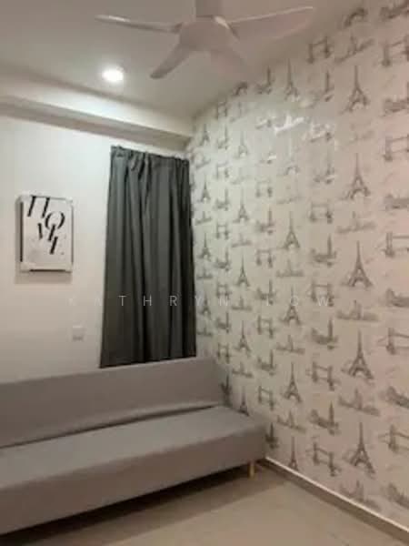 Nidoz Residences @ Desa Petaling untuk Untuk Disewa - RM 4,799 /bulan, Mac 2026 - Living Room - PropertyGuru.com.my