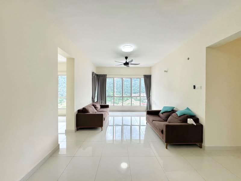 Pine Residence untuk Untuk Dijual - RM 650,000, Mac 2026 - Living Room - PropertyGuru.com.my