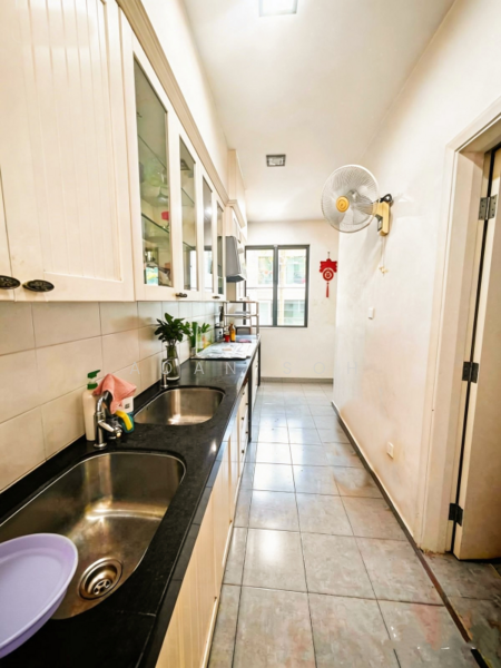 Semi-Detached House for Sale in Sunway Spk (Kuala Lumpur) - Adan Soh - Kitchen - PropertyGuru.com.my