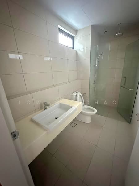 Condominium for Sale at Secoya Residence - Low Wei Chao - Bathroom - PropertyGuru.com.my