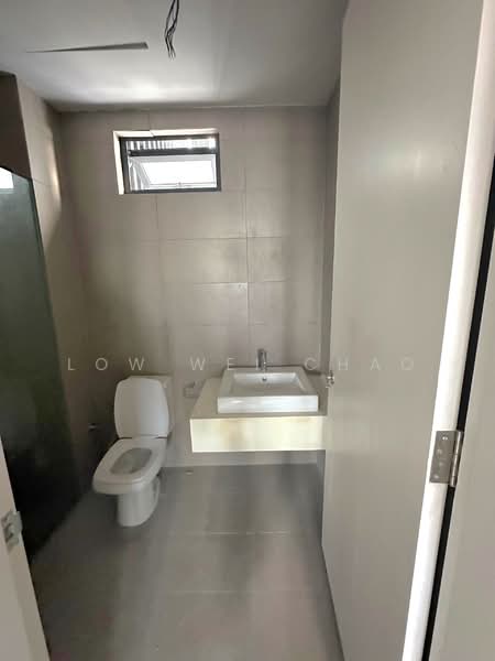 Condominium for Sale at Secoya Residence - Low Wei Chao - Bathroom - PropertyGuru.com.my