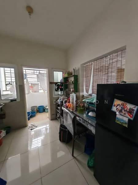 Condominium for Sale at 1 Sentul - Candy Soon - Kitchen - PropertyGuru.com.my