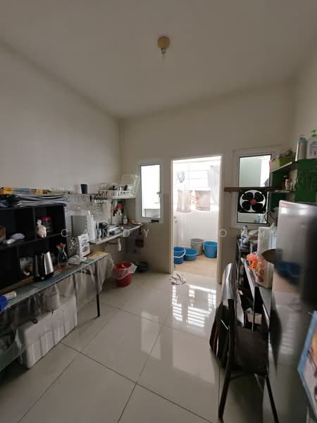 Condominium for Sale at 1 Sentul - Candy Soon - Kitchen - PropertyGuru.com.my