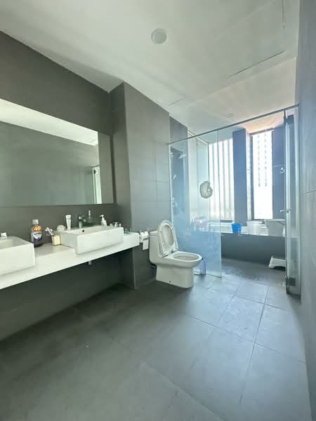 Condominium for Sale at The Light Collection III - Jacyntha Lee - Bathroom - PropertyGuru.com.my