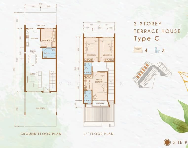 For Sale Meridian place
