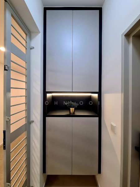 Sky Awani Residensi 5 untuk Untuk Disewa - RM 2,500 /bulan, Mac 2026 - Entrance - PropertyGuru.com.my