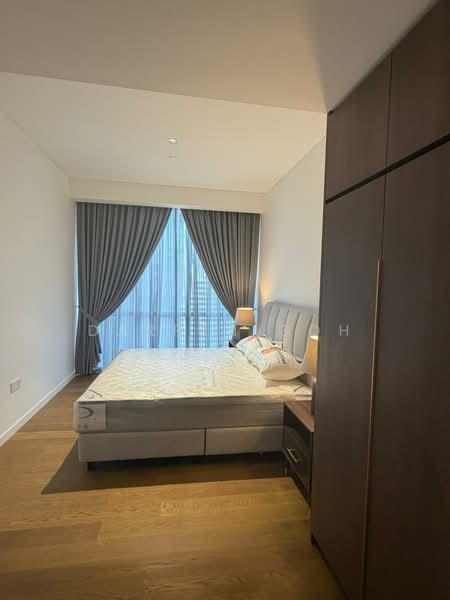 Servis Apartment untuk Disewa di SO Sofitel Kuala Lumpur Residences - Darren Goh - Bedroom - PropertyGuru.com.my