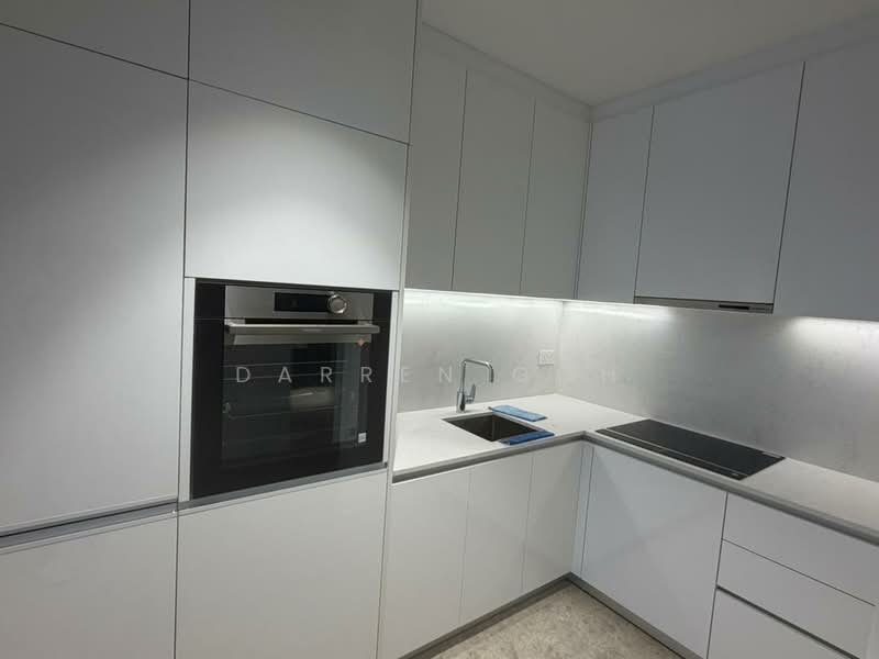 Servis Apartment untuk Disewa di SO Sofitel Kuala Lumpur Residences - Darren Goh - Kitchen - PropertyGuru.com.my