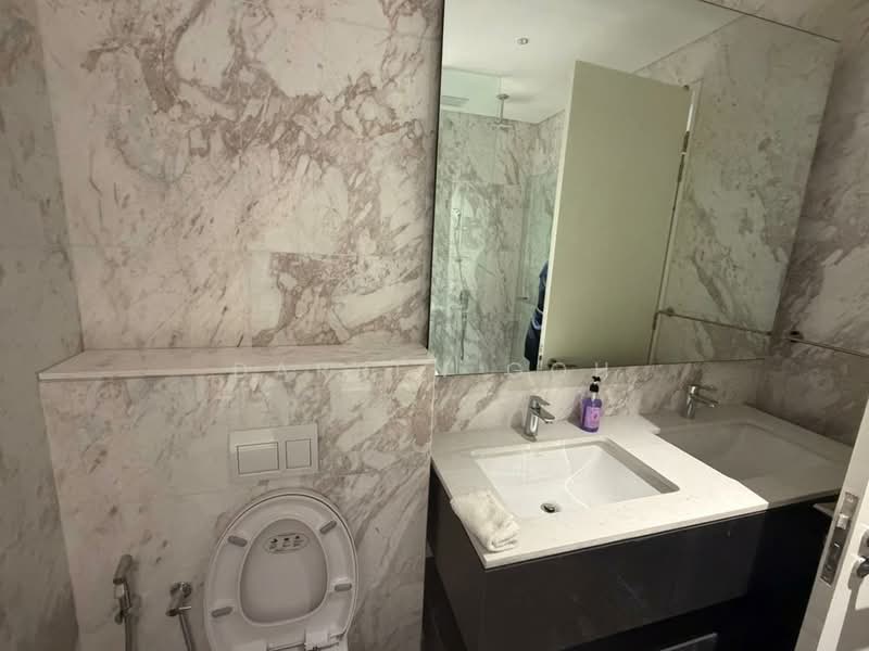 Servis Apartment untuk Disewa di SO Sofitel Kuala Lumpur Residences - Darren Goh - Bathroom - PropertyGuru.com.my