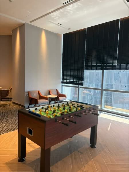 Servis Apartment untuk Disewa di SO Sofitel Kuala Lumpur Residences - Darren Goh - Living Room - PropertyGuru.com.my