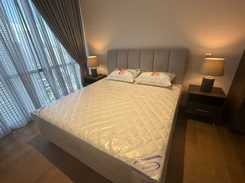 Servis Apartment untuk Disewa di SO Sofitel Kuala Lumpur Residences - Darren Goh - Bedroom - PropertyGuru.com.my