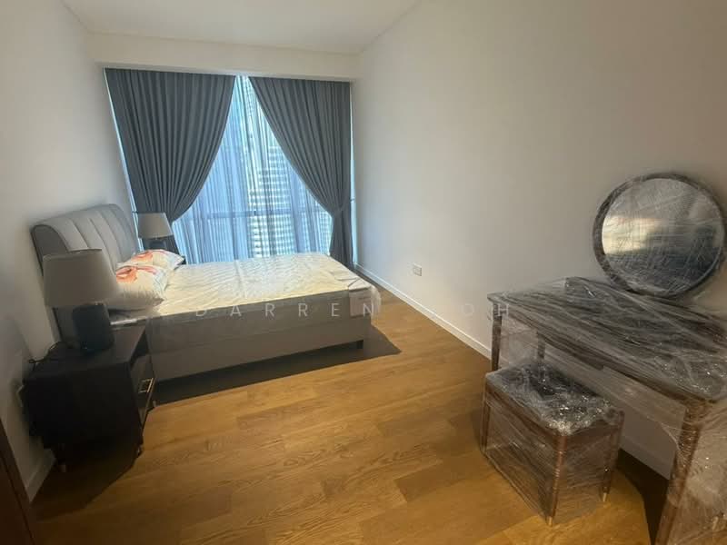 Servis Apartment untuk Disewa di SO Sofitel Kuala Lumpur Residences - Darren Goh - Bedroom - PropertyGuru.com.my