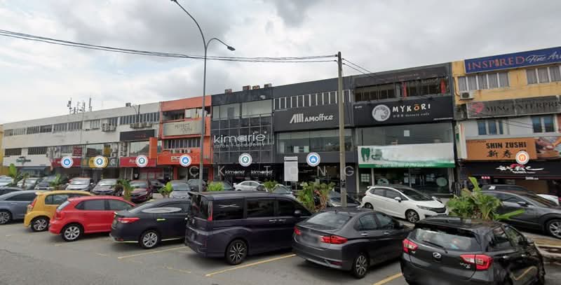 Shop for Rent in Petaling Jaya (Selangor) - CK Tong - PropertyGuru.com.my