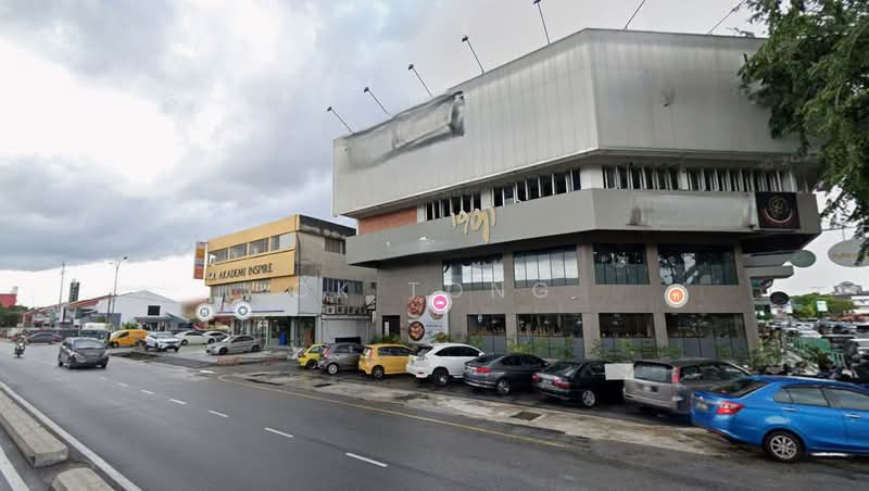 Shop for Rent in Petaling Jaya (Selangor) - CK Tong - Exterior - PropertyGuru.com.my