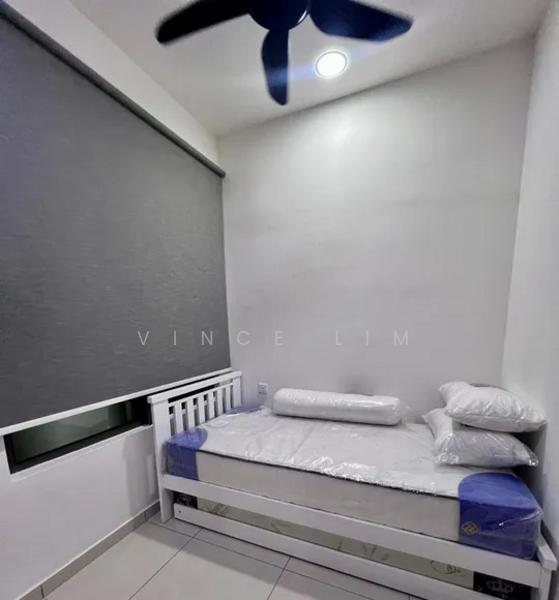 Service Residence for Rent at Kenwingston Platz - Vince Lim - Bedroom - PropertyGuru.com.my
