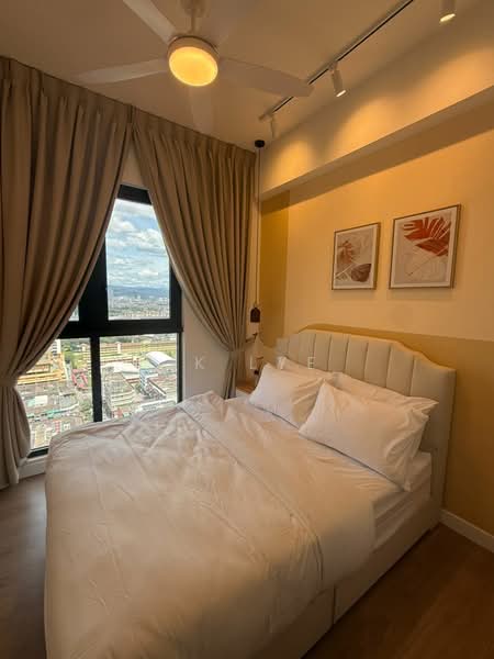 Skyline KL untuk Untuk Disewa - RM 3,400 /bulan, Mac 2026 - Bedroom - PropertyGuru.com.my
