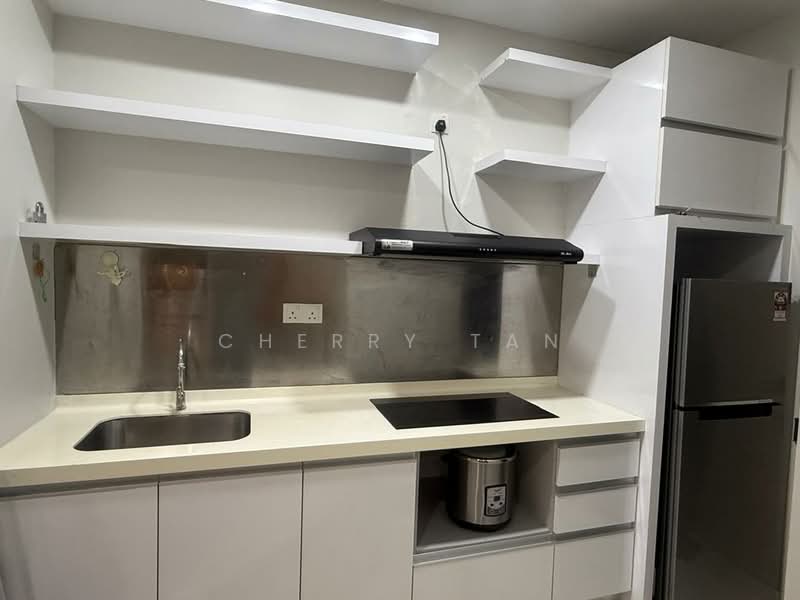 Eco Sky untuk Untuk Disewa - RM 2,500 /bulan, Mac 2026 - Kitchen - PropertyGuru.com.my