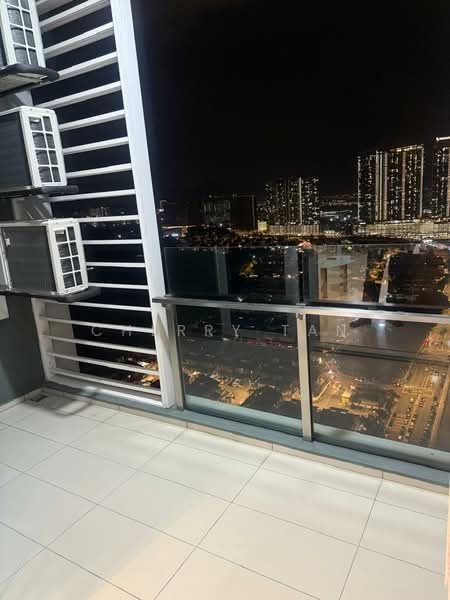 Eco Sky untuk Untuk Disewa - RM 2,500 /bulan, Mac 2026 - Balcony - PropertyGuru.com.my