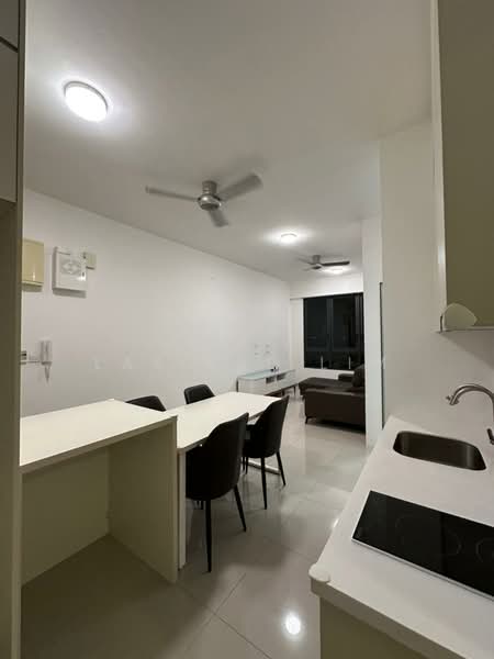 Service Residence for Sale at East Parc @ Manjalara - Jessica Lim - Living Room - PropertyGuru.com.my