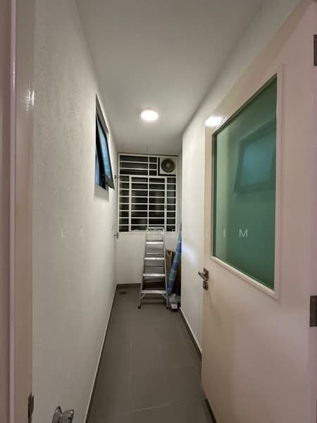 Service Residence for Sale at East Parc @ Manjalara - Jessica Lim - Corridor - PropertyGuru.com.my