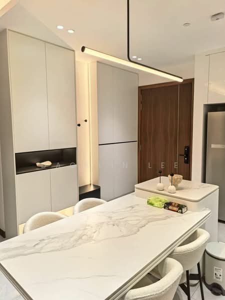 Core Residence @ TRX untuk Untuk Dijual - RM 2,200,000, Mac 2026 - Dining Room - PropertyGuru.com.my