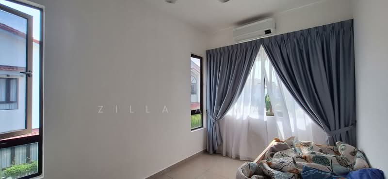 Rumah Teres 2 Tingkat untuk Disewa di Setia Safiro (Cyberjaya) - Zilla Ahmad - Bedroom - PropertyGuru.com.my