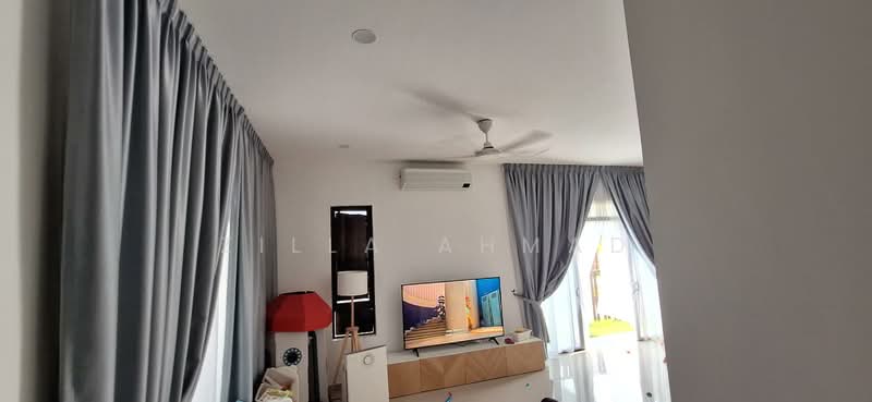 2-storey Terraced House for Rent in Sepang (Selangor) - Zilla Ahmad - Living Room - PropertyGuru.com.my
