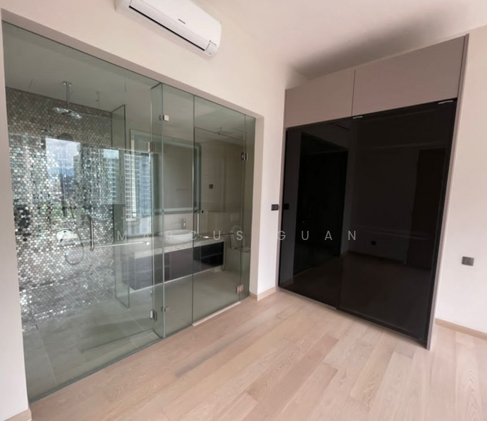 Servis Apartment untuk Dijual di Star Residences Two - Marcus Guan - Bathroom - PropertyGuru.com.my