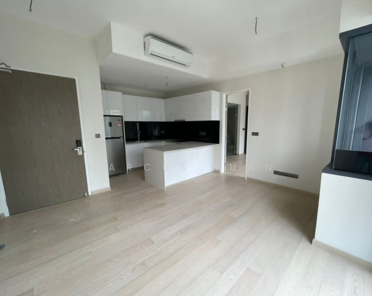 Servis Apartment untuk Dijual di Star Residences Two - Marcus Guan - Kitchen - PropertyGuru.com.my