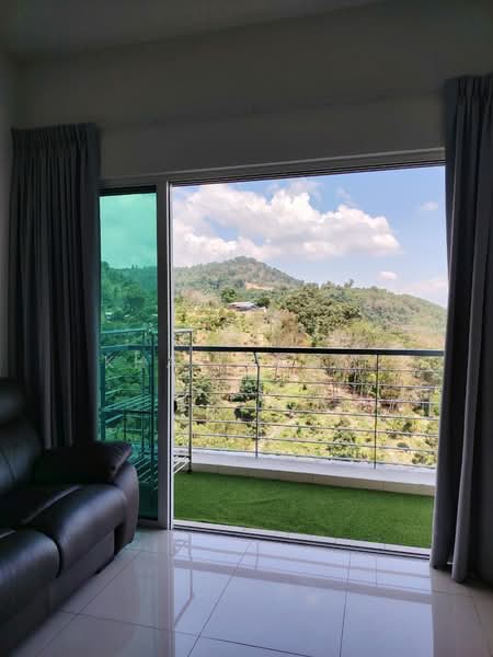 Orchard Ville untuk Untuk Disewa - RM 1,600 /bulan, Mac 2026 - Living Room - PropertyGuru.com.my