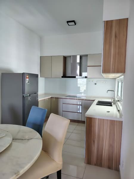 Orchard Ville untuk Untuk Disewa - RM 1,600 /bulan, Mac 2026 - Kitchen - PropertyGuru.com.my