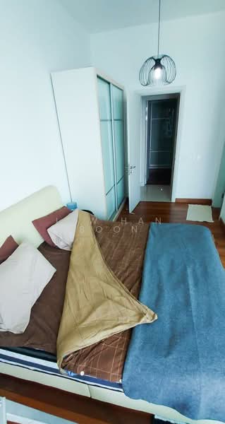 Condominium for Rent at The LIGHT COLLECTION II - Low Han Boon - Bedroom - PropertyGuru.com.my