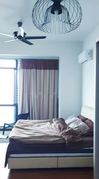 Condominium for Rent at The LIGHT COLLECTION II - Low Han Boon - Bedroom - PropertyGuru.com.my