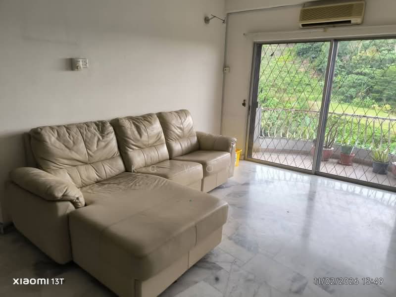 Condominium for Sale at Menara Sri Damansara (SD Tower) - KC Wong - Living Room - PropertyGuru.com.my