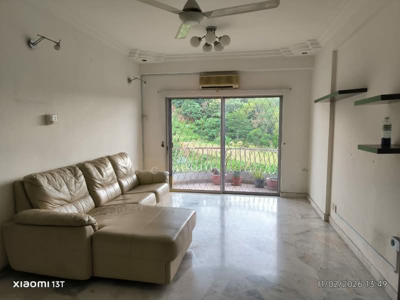 Condominium for Sale at Menara Sri Damansara (SD Tower) - KC Wong - Living Room - PropertyGuru.com.my