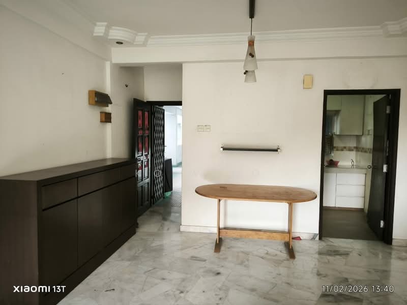 Condominium for Sale at Menara Sri Damansara (SD Tower) - KC Wong - Living Room - PropertyGuru.com.my