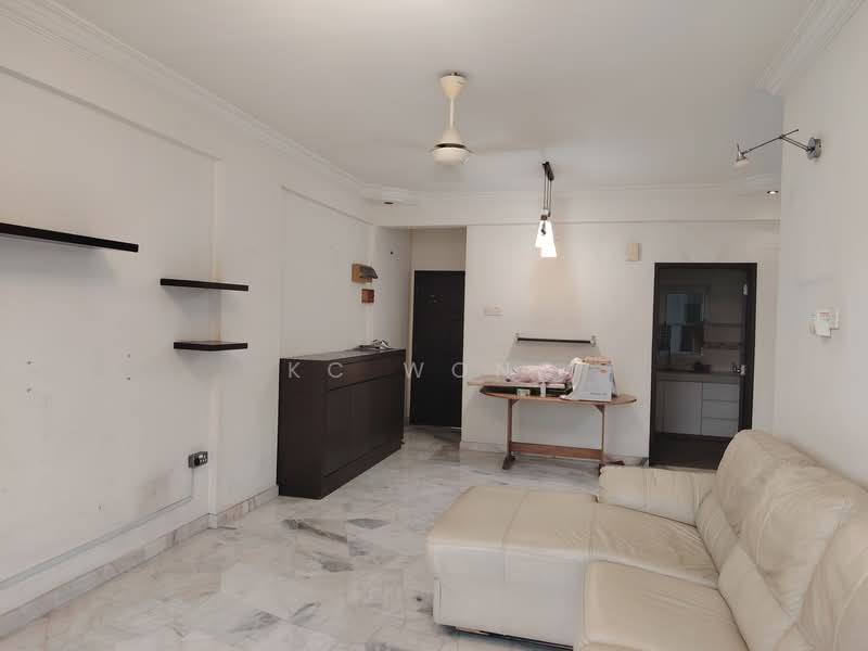 Condominium for Sale at Menara Sri Damansara (SD Tower) - KC Wong - Living Room - PropertyGuru.com.my