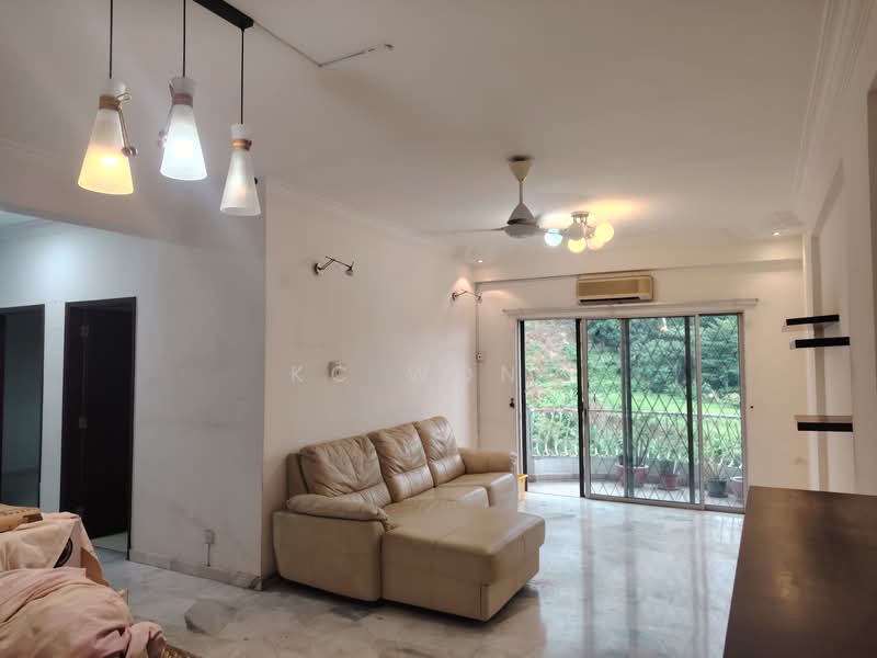 Condominium for Sale at Menara Sri Damansara (SD Tower) - KC Wong - Living Room - PropertyGuru.com.my