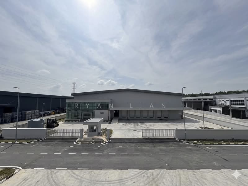 Warehouse for Sale in Iskandar Puteri (Nusajaya) (Johor) - Ryan Lian - PropertyGuru.com.my
