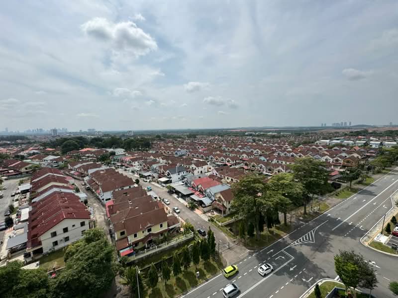 Sky Breeze Service Apartment untuk Untuk Dijual - RM 580,000, Mac 2026 - Exterior - PropertyGuru.com.my