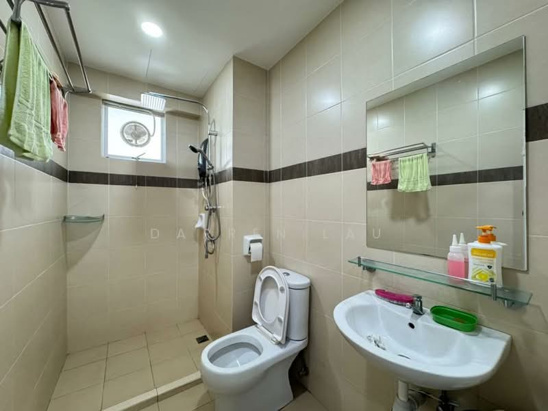 Pine Residence untuk Untuk Dijual - RM 720,000, Mac 2026 - Bathroom - PropertyGuru.com.my