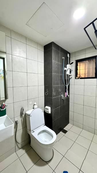 D'Vine untuk Untuk Disewa - RM 1,850 /bulan, Mac 2026 - Bathroom - PropertyGuru.com.my