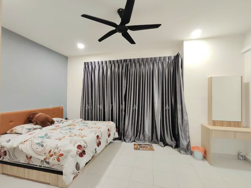 Taman Pulai Mutiara untuk Untuk Disewa - RM 2,300 /bulan, Mac 2026 - Bedroom - PropertyGuru.com.my