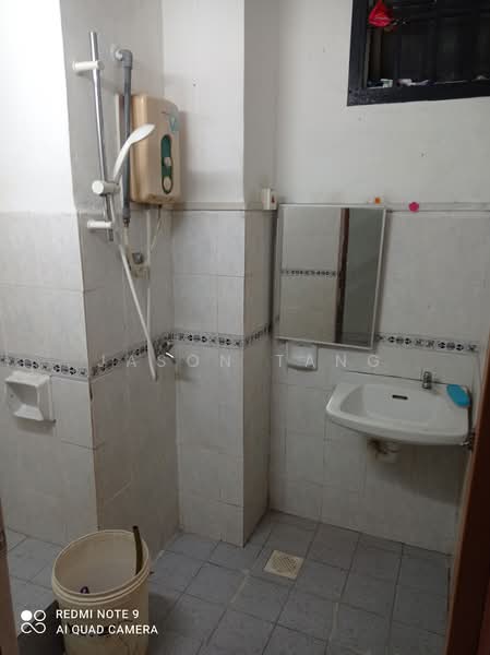 Apartment for Sale at Titiwangsa Apartment - Jason Tang - Bathroom - PropertyGuru.com.my