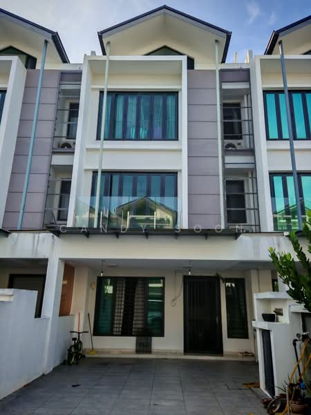 3-storey Terraced House for Sale in Puchong (Selangor) - Candy Soon - Exterior - PropertyGuru.com.my