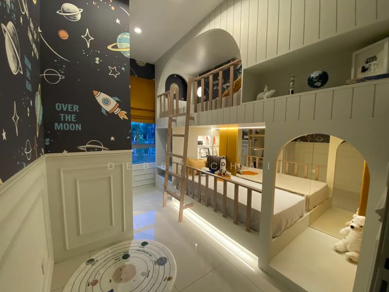 2-storey Terraced House for Rent in Puchong (Selangor) - Debby Chai - Bedroom - PropertyGuru.com.my