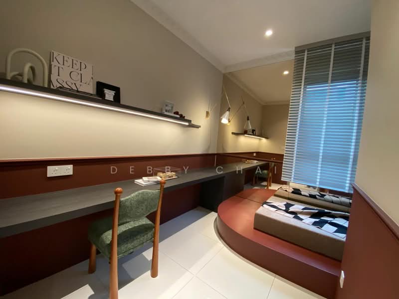2-storey Terraced House for Rent in Puchong (Selangor) - Debby Chai - Study - PropertyGuru.com.my